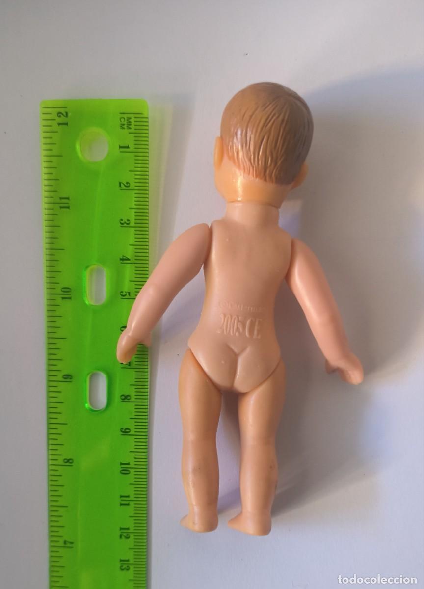 Mu&ntilde;ecas modernas: Mu&ntilde;eco Casterman frances - Foto 2