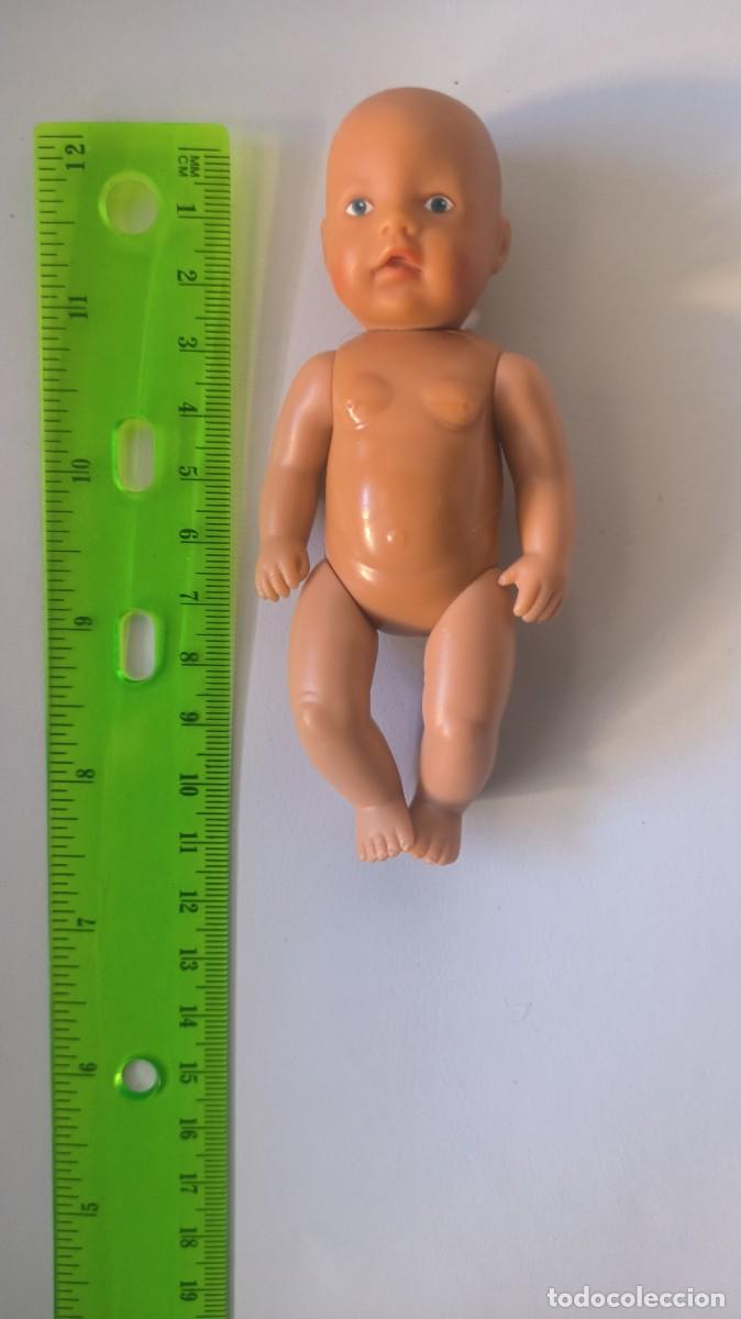 Mu&ntilde;ecas modernas: Mu&ntilde;eco bebe marca Zapf - Foto 1