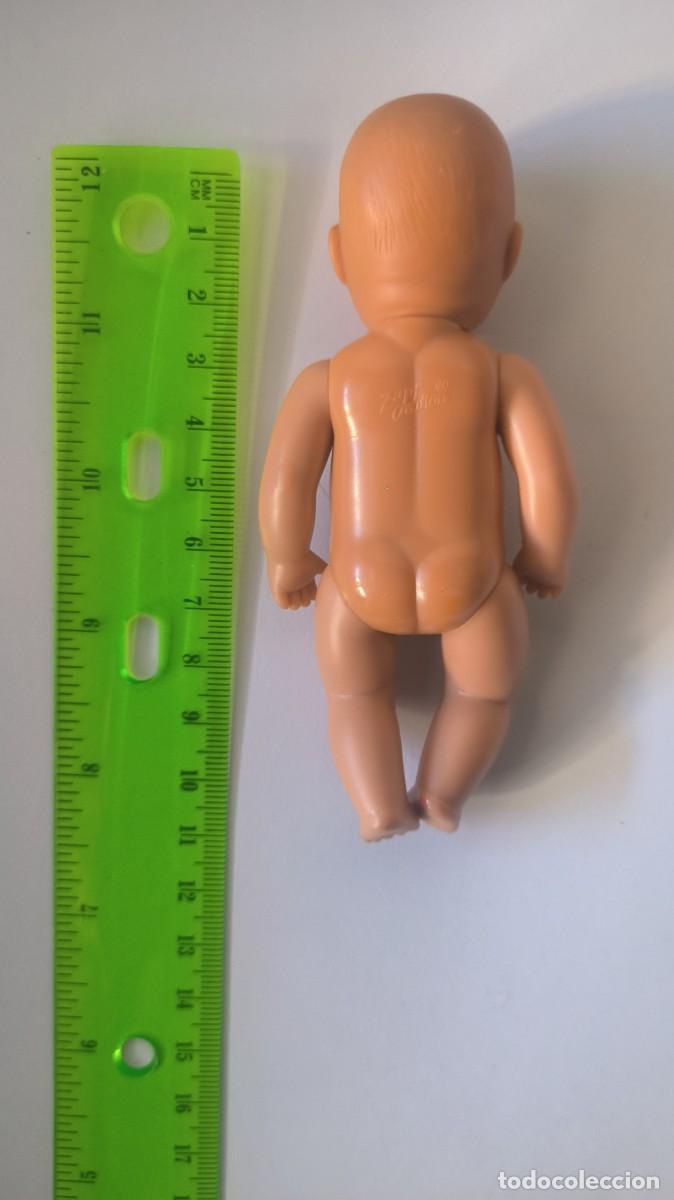 Mu&ntilde;ecas modernas: Mu&ntilde;eco bebe marca Zapf - Foto 2