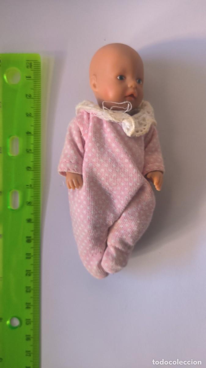 Mu&ntilde;ecas modernas: Mu&ntilde;eco bebe marca Zapf - Foto 1