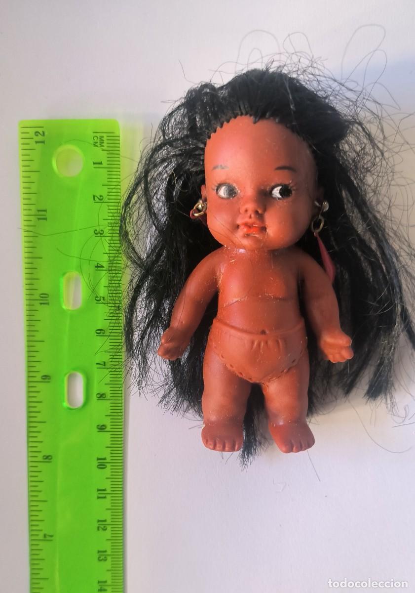Mu&ntilde;ecas modernas: Mu&ntilde;eca negrita sin marca - Foto 1