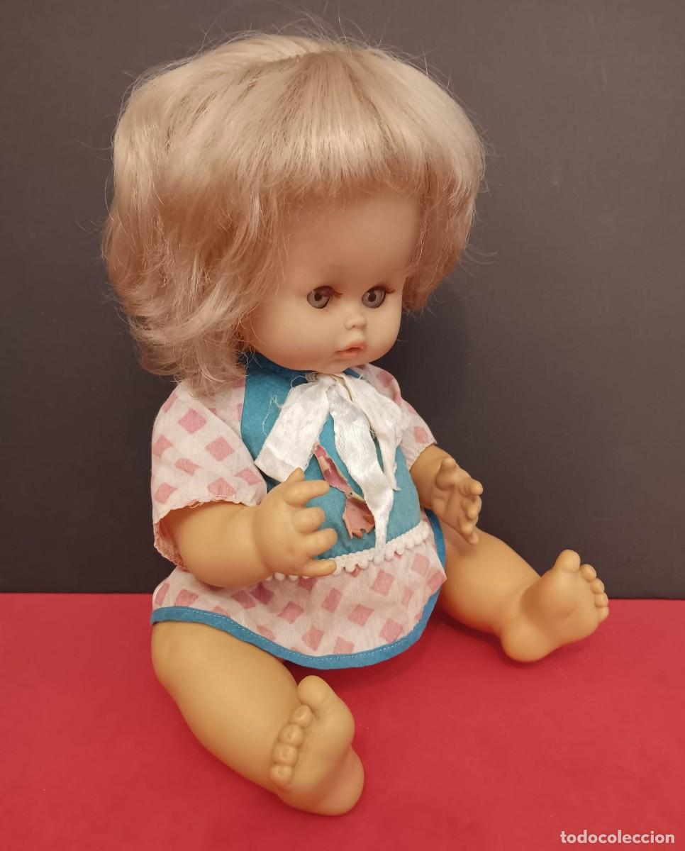 Mu&ntilde;ecas modernas: Antiguo Mu&ntilde;eco mu&ntilde;eca de la marca francesa Clodrey - Foto 2