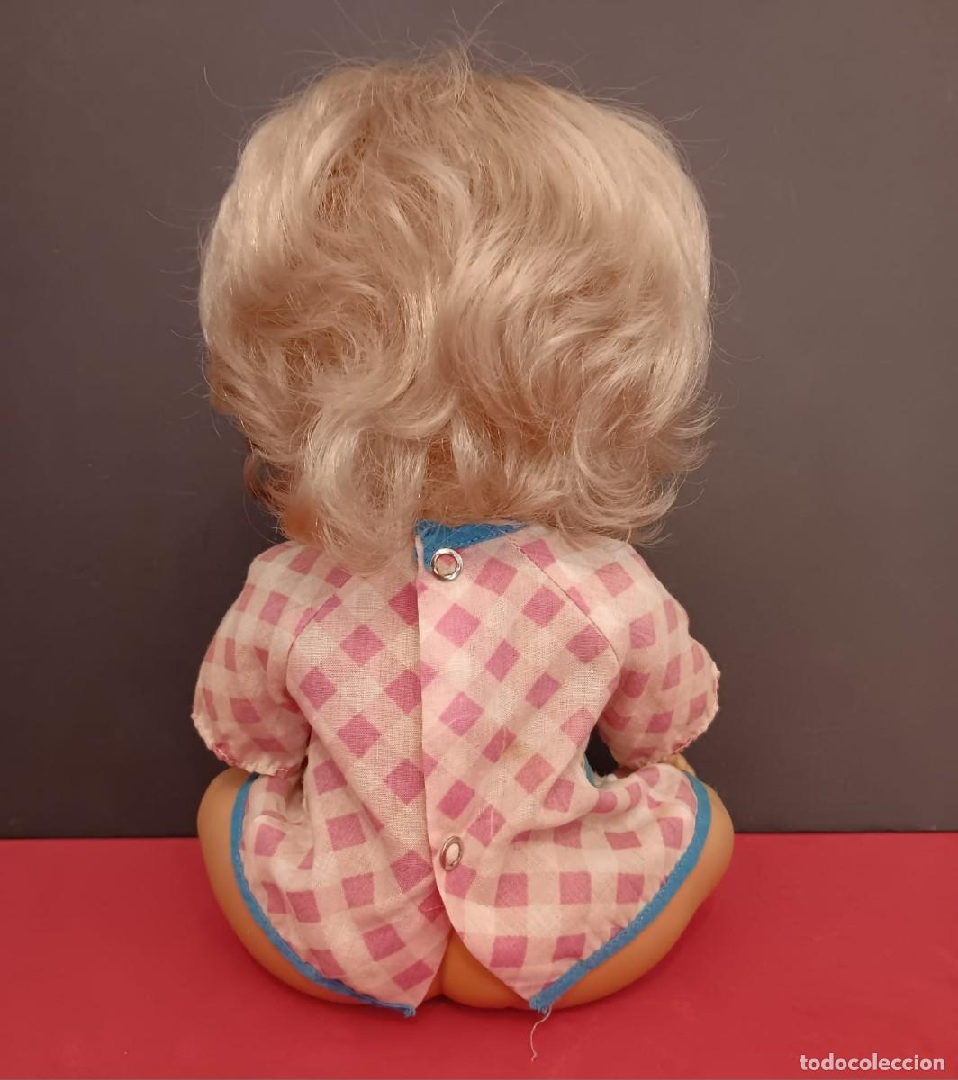 Mu&ntilde;ecas modernas: Antiguo Mu&ntilde;eco mu&ntilde;eca de la marca francesa Clodrey - Foto 4