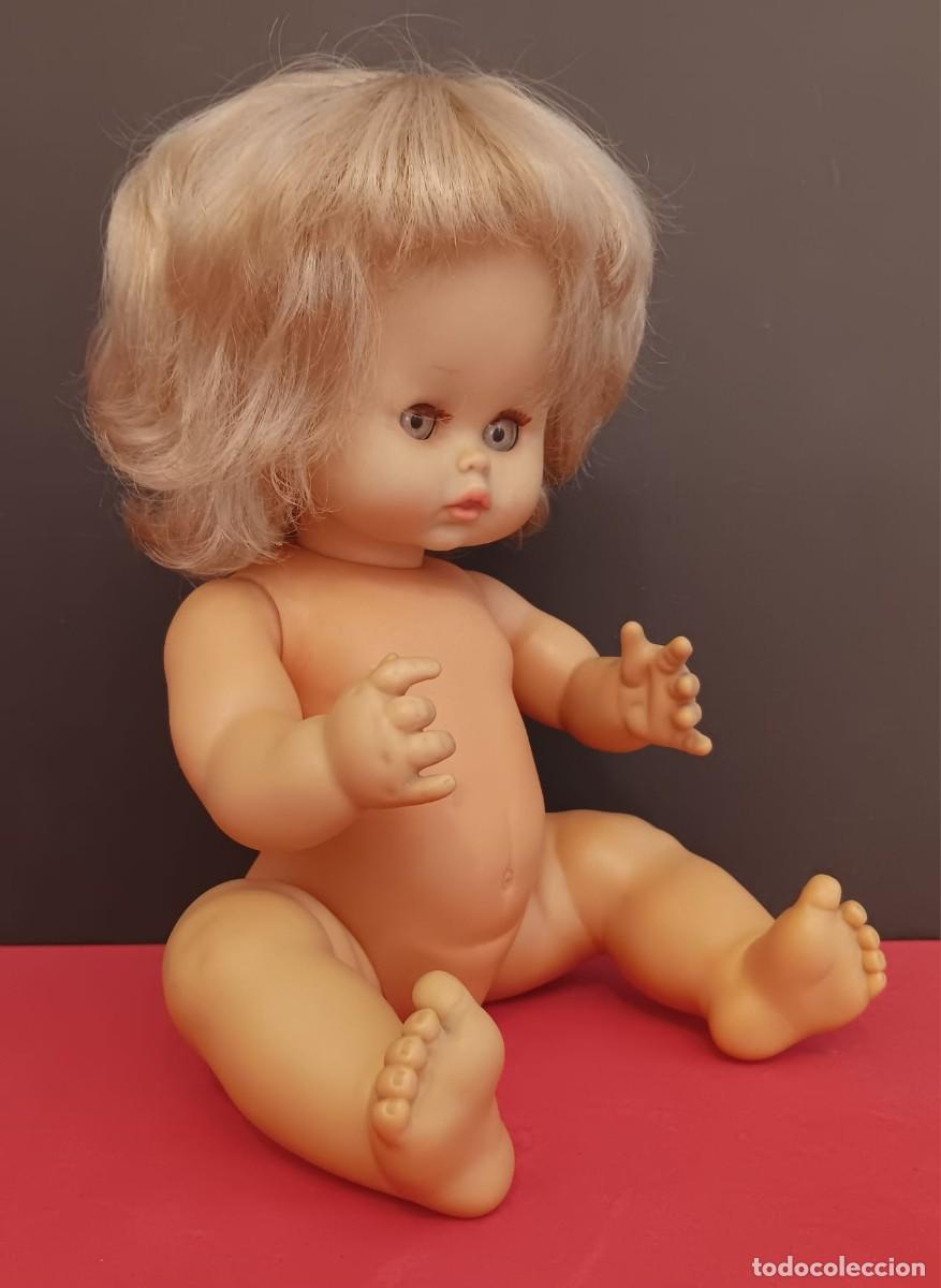 Mu&ntilde;ecas modernas: Antiguo Mu&ntilde;eco mu&ntilde;eca de la marca francesa Clodrey - Foto 7