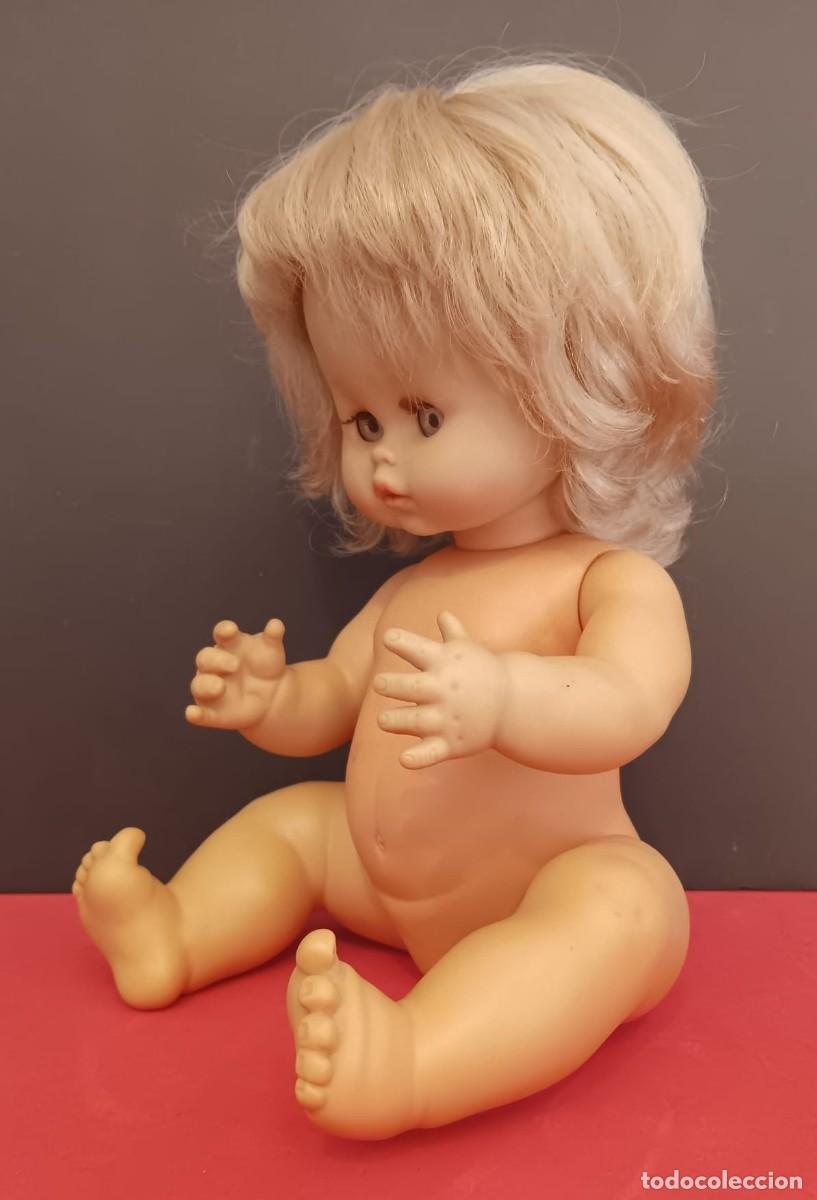 Mu&ntilde;ecas modernas: Antiguo Mu&ntilde;eco mu&ntilde;eca de la marca francesa Clodrey - Foto 8