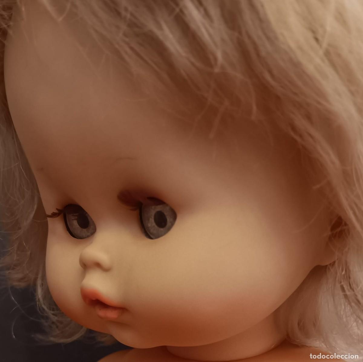 Mu&ntilde;ecas modernas: Antiguo Mu&ntilde;eco mu&ntilde;eca de la marca francesa Clodrey - Foto 9