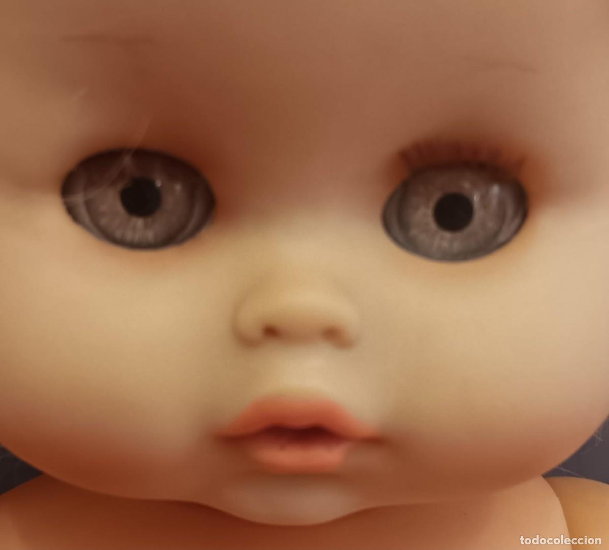 Mu&ntilde;ecas modernas: Antiguo Mu&ntilde;eco mu&ntilde;eca de la marca francesa Clodrey - Foto 10