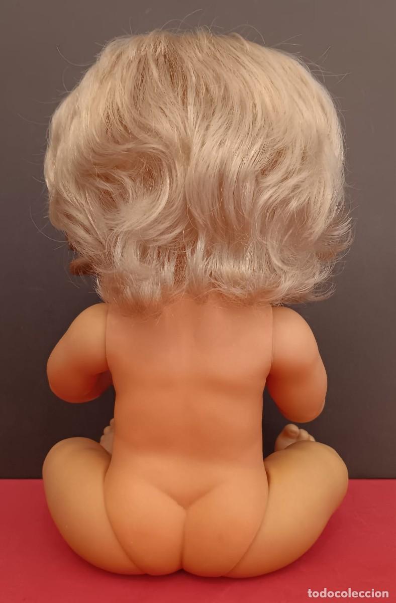 Mu&ntilde;ecas modernas: Antiguo Mu&ntilde;eco mu&ntilde;eca de la marca francesa Clodrey - Foto 11
