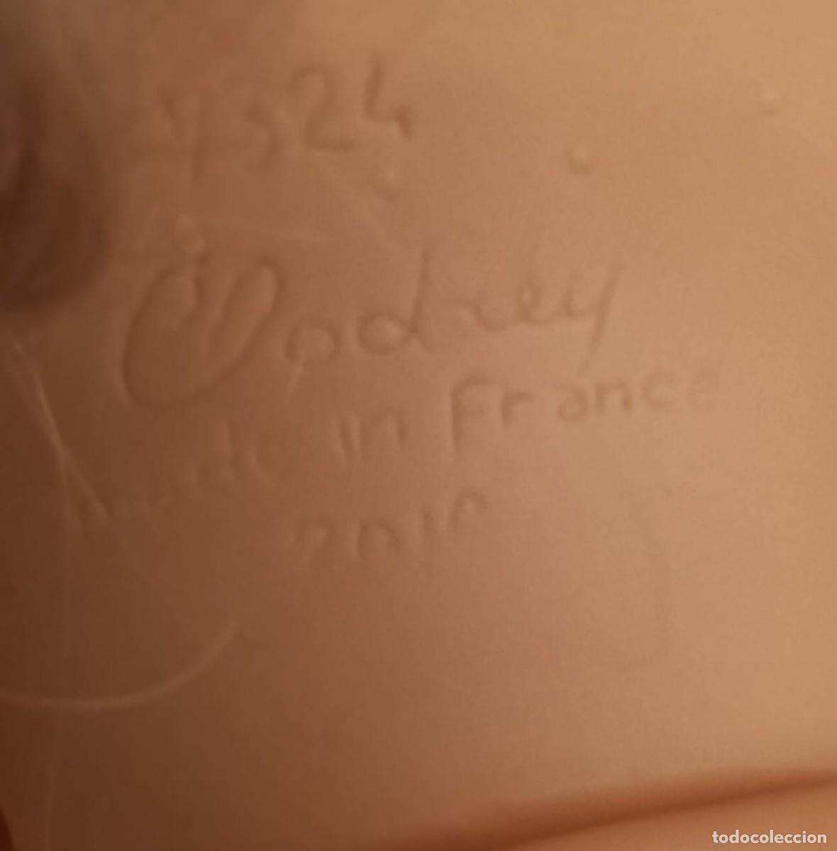 Mu&ntilde;ecas modernas: Antiguo Mu&ntilde;eco mu&ntilde;eca de la marca francesa Clodrey - Foto 12
