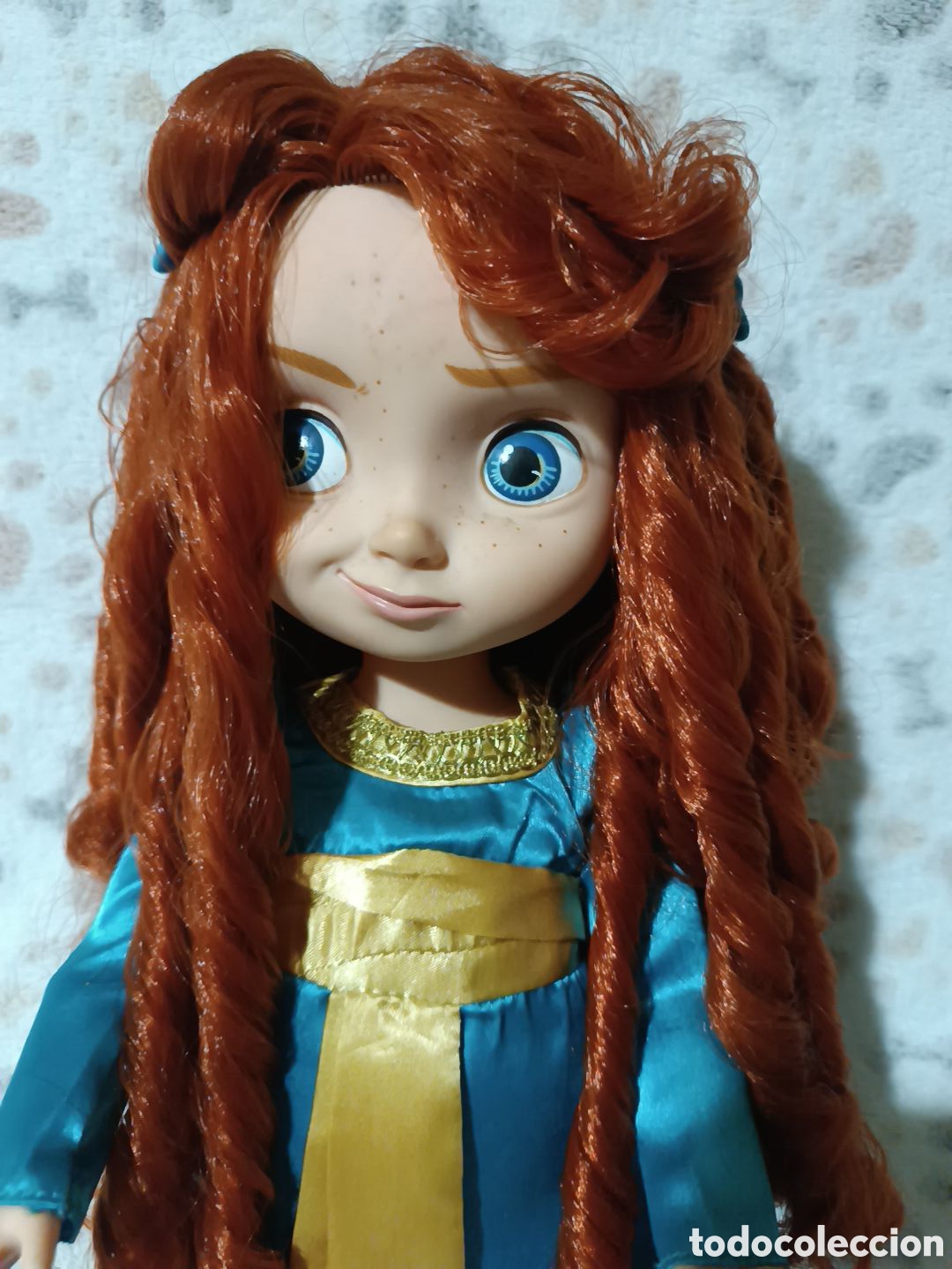 Mu&ntilde;ecas modernas: M&eacute;rida de Disney breve - Foto 2