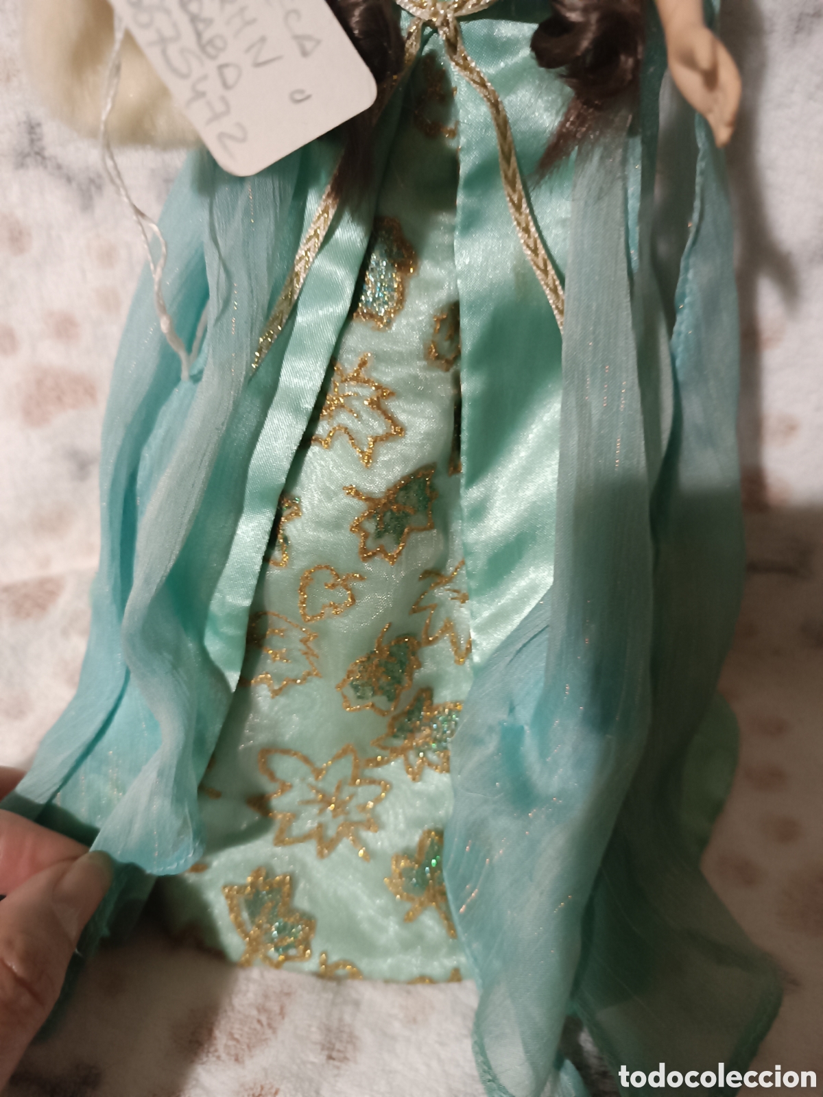 Mu&ntilde;ecas modernas: Mu&ntilde;eca kurmn adaba todo original - Foto 4