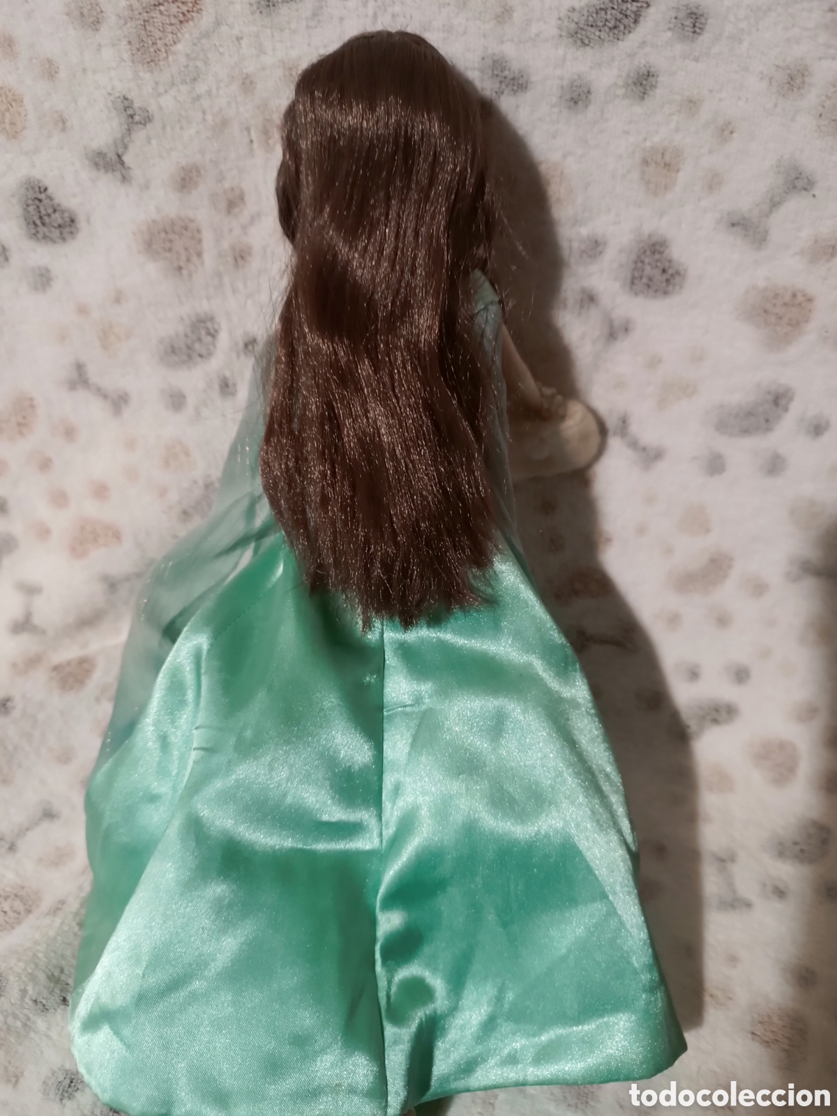 Mu&ntilde;ecas modernas: Mu&ntilde;eca kurmn adaba todo original - Foto 5