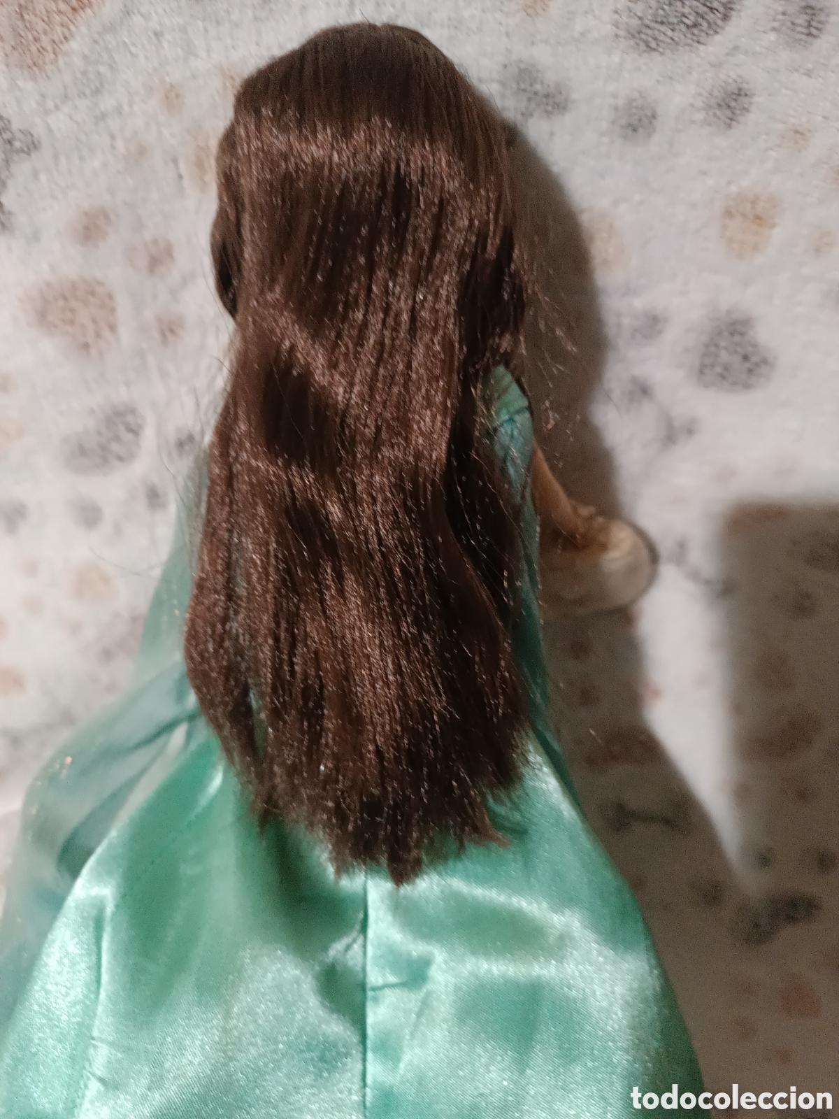 Mu&ntilde;ecas modernas: Mu&ntilde;eca kurmn adaba todo original - Foto 6