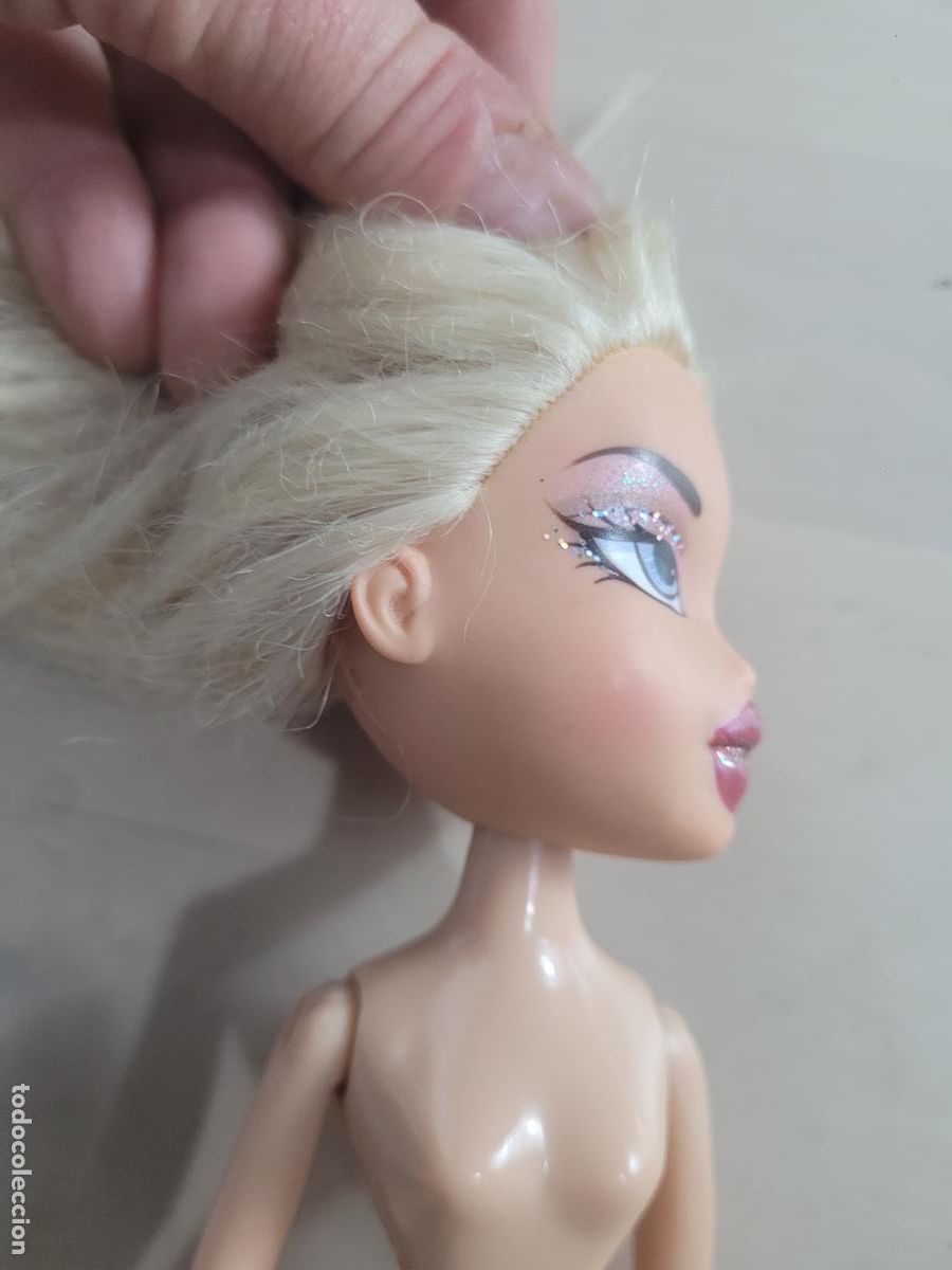Mu&ntilde;ecas modernas: bratz cloe wintertime con botas - Foto 3