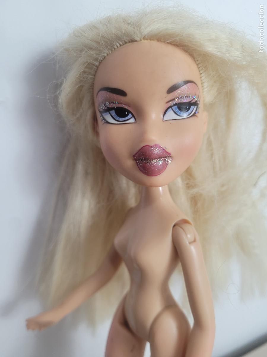 Mu&ntilde;ecas modernas: bratz cloe wintertime con botas - Foto 4