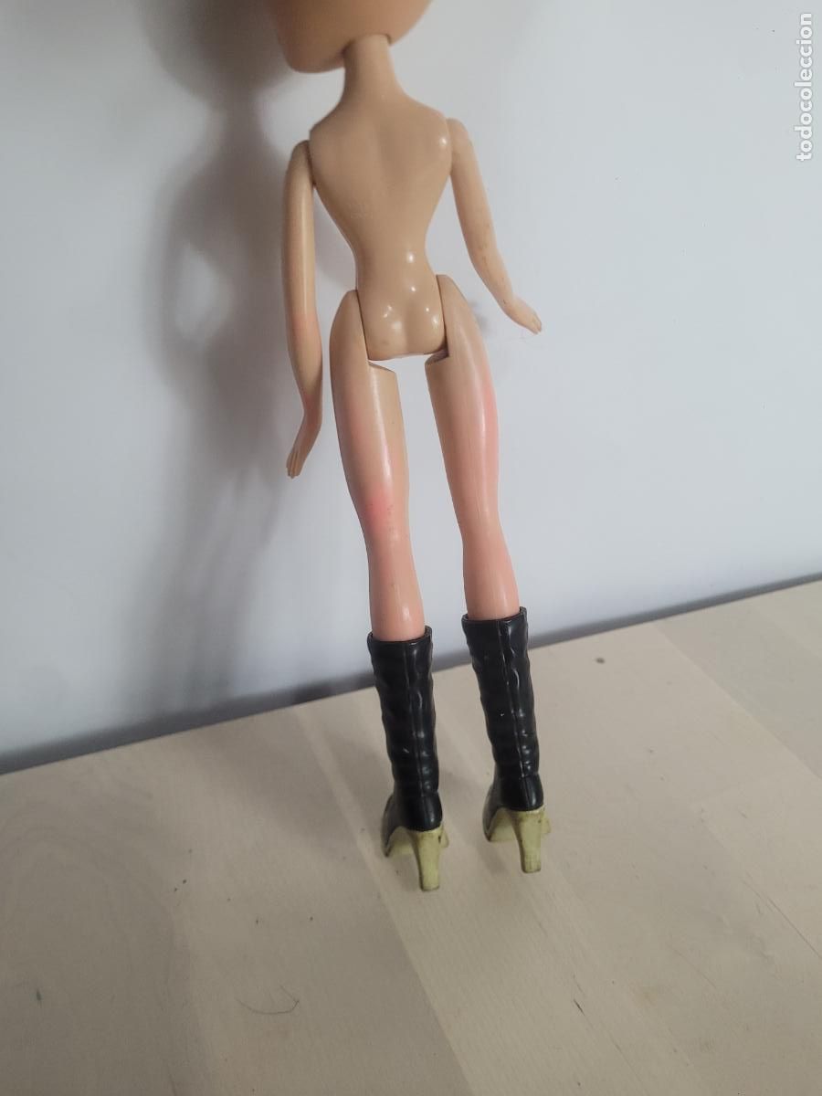 Mu&ntilde;ecas modernas: bratz cloe wintertime con botas - Foto 7