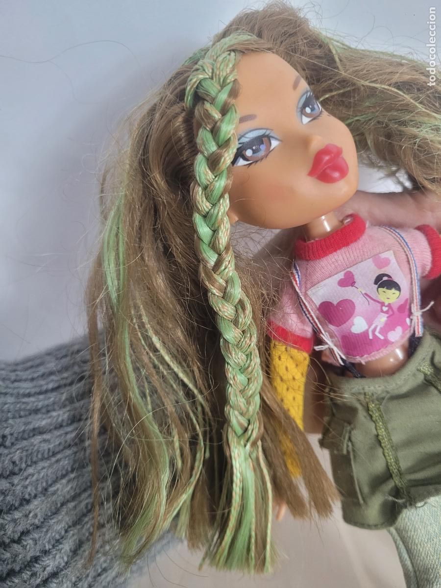 Mu&ntilde;ecas modernas: bratz tokyo yasmin 2001 - Foto 4