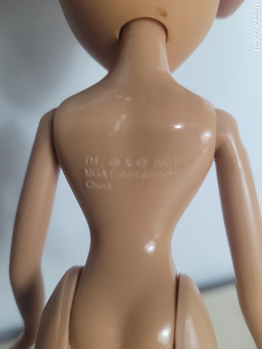 Mu&ntilde;ecas modernas: bratz tokyo yasmin 2001 - Foto 12