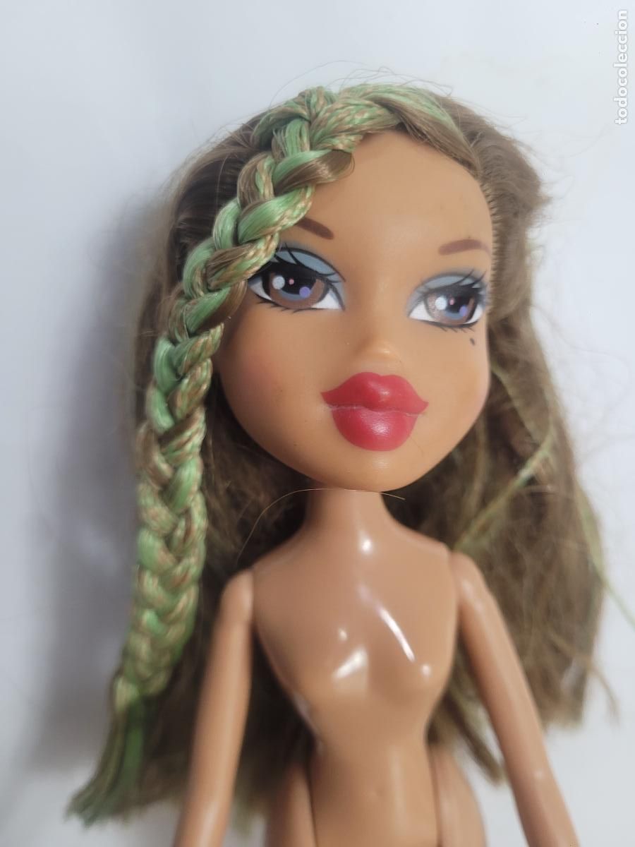Mu&ntilde;ecas modernas: bratz tokyo yasmin 2001 - Foto 14