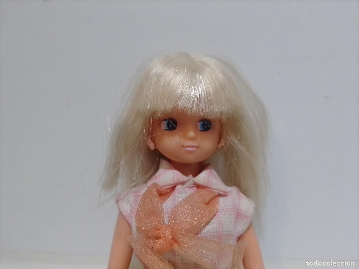 Mu&ntilde;ecas modernas: mu&ntilde;eca antigua chabel - Foto 2