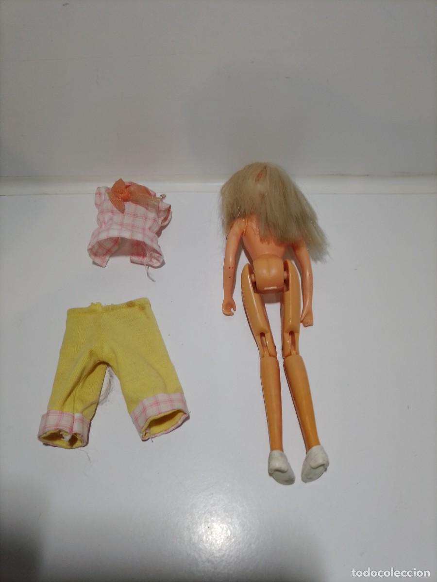 Mu&ntilde;ecas modernas: mu&ntilde;eca antigua chabel - Foto 9