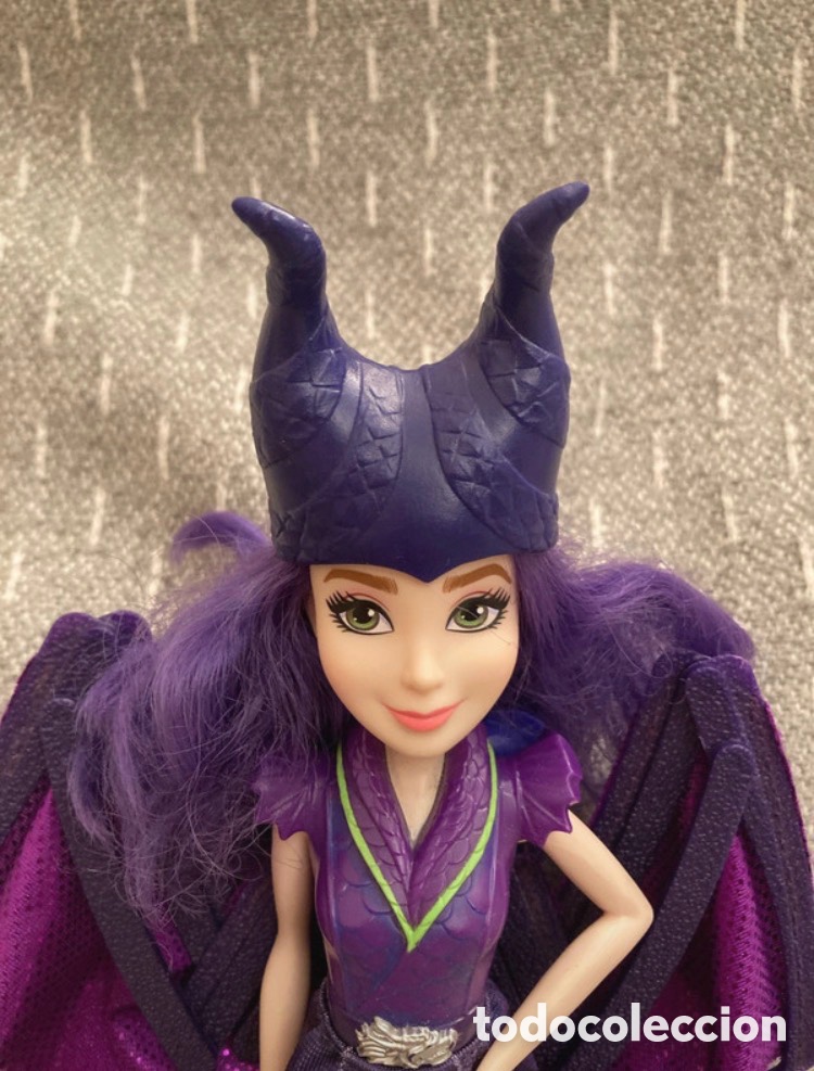 Mu&ntilde;ecas modernas: Mu&ntilde;eca Disney Descendientes - Foto 2