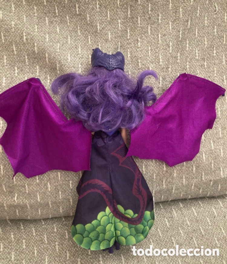Mu&ntilde;ecas modernas: Mu&ntilde;eca Disney Descendientes - Foto 3