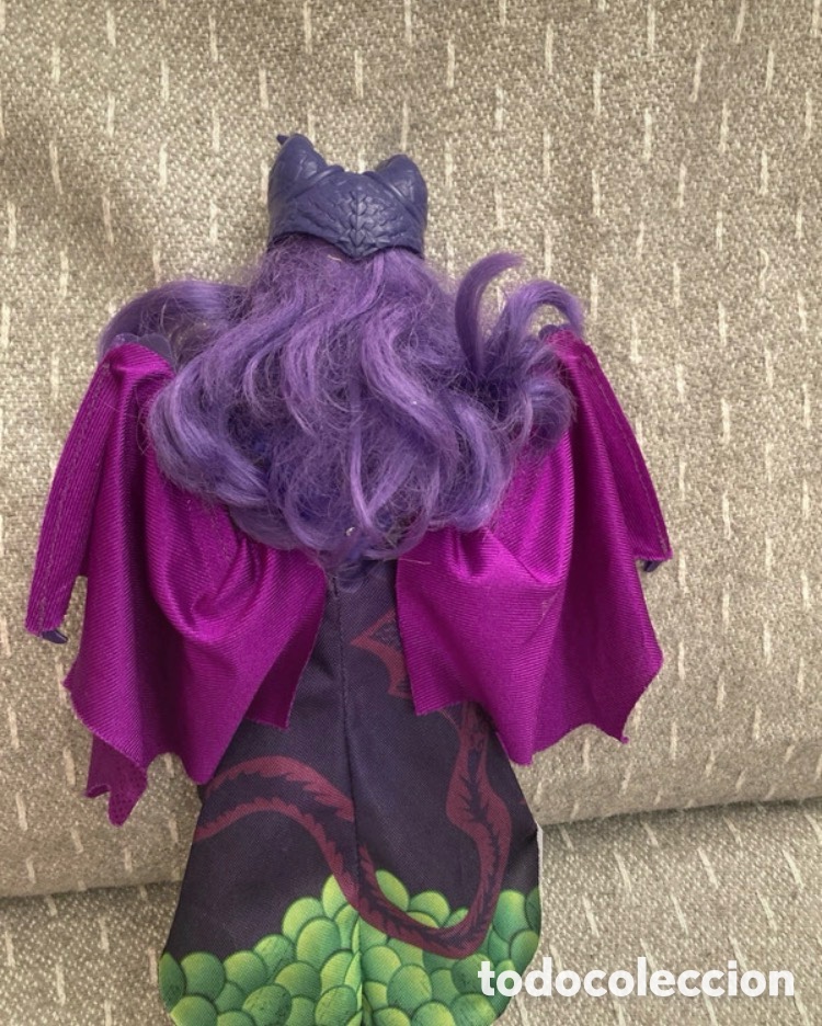 Mu&ntilde;ecas modernas: Mu&ntilde;eca Disney Descendientes - Foto 5