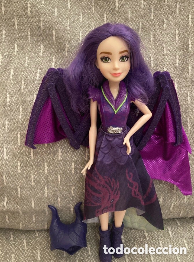 Mu&ntilde;ecas modernas: Mu&ntilde;eca Disney Descendientes - Foto 6