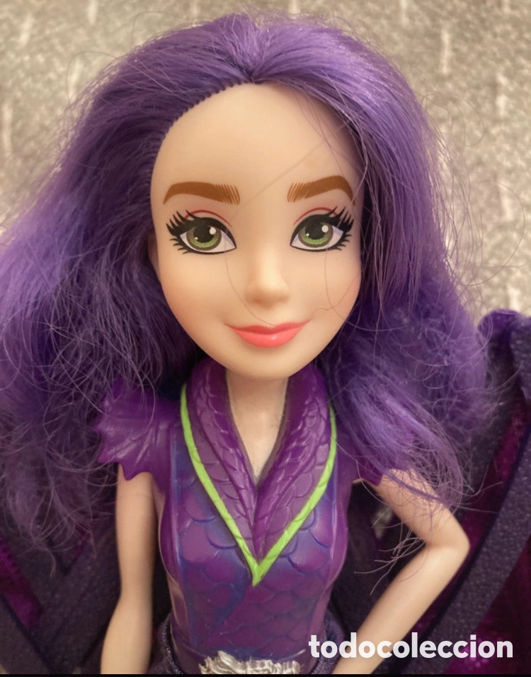 Mu&ntilde;ecas modernas: Mu&ntilde;eca Disney Descendientes - Foto 7