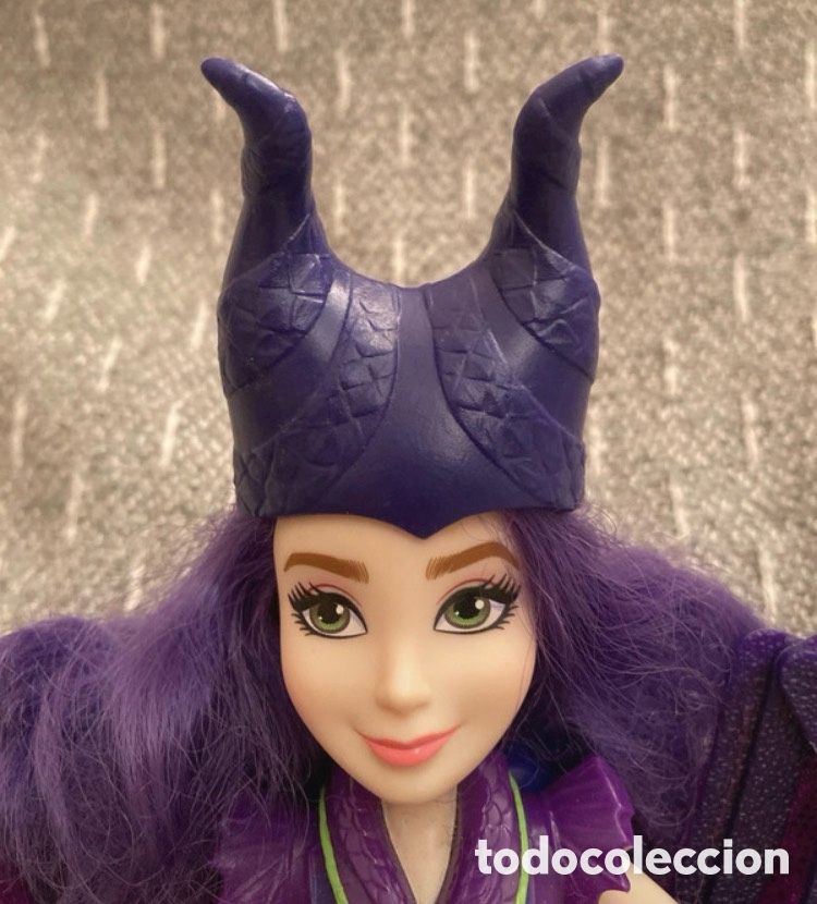 Mu&ntilde;ecas modernas: Mu&ntilde;eca Disney Descendientes - Foto 8