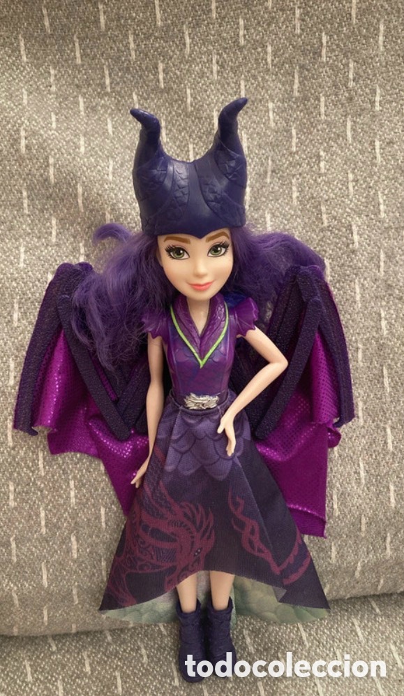 Mu&ntilde;ecas modernas: Mu&ntilde;eca Disney Descendientes - Foto 1