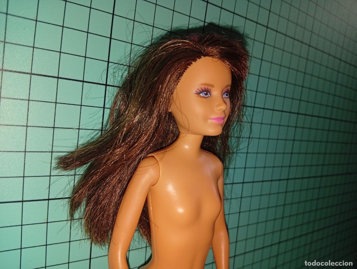 Mu&ntilde;ecas modernas: Mu&ntilde;eca skipper articulada hermana de Barbie - Foto 2