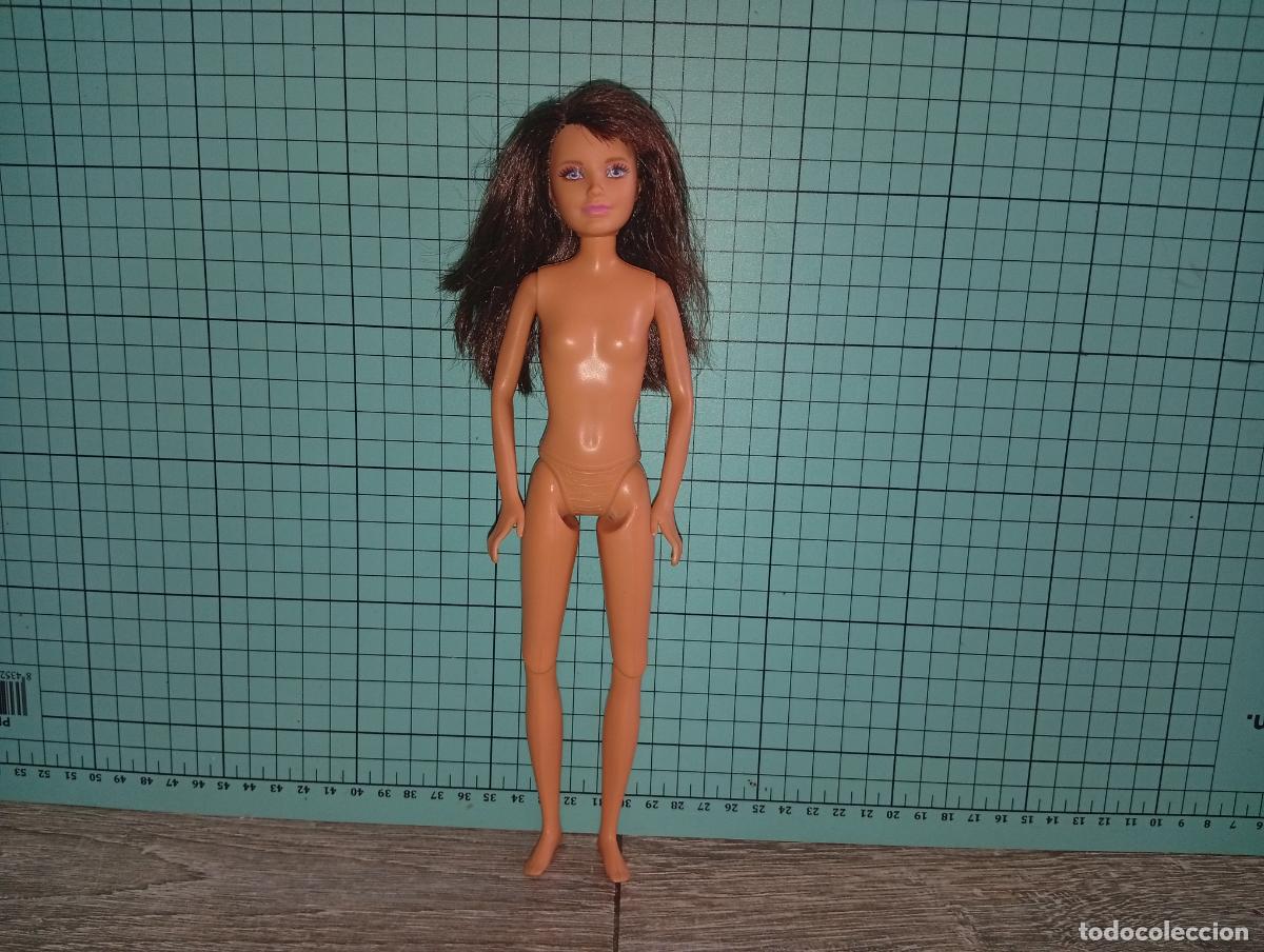 Mu&ntilde;ecas modernas: Mu&ntilde;eca skipper articulada hermana de Barbie - Foto 5