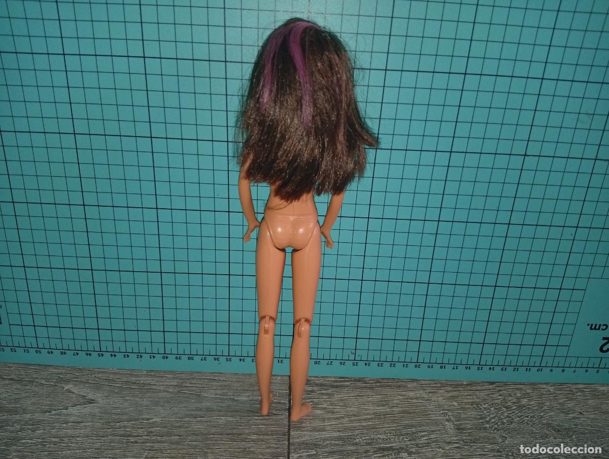 Mu&ntilde;ecas modernas: Mu&ntilde;eca skipper articulada hermana de Barbie - Foto 6