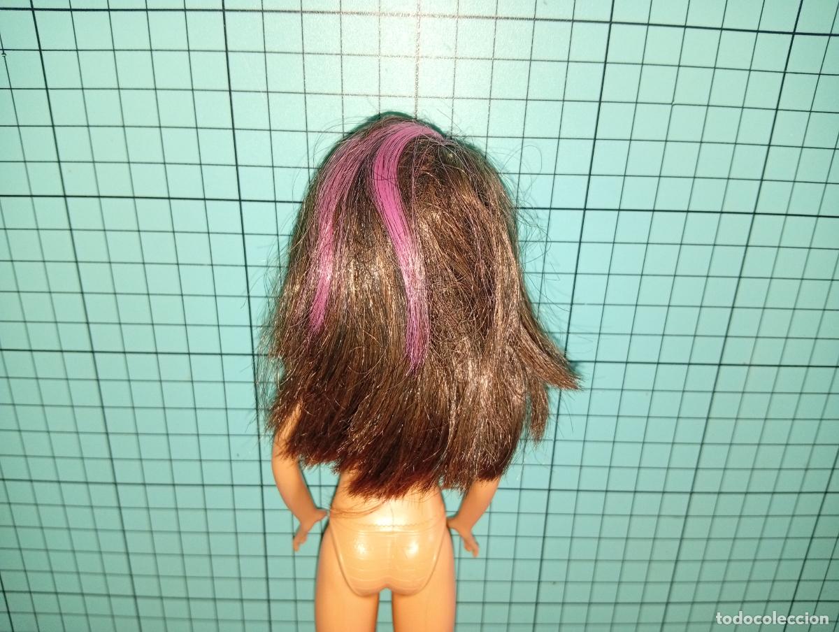 Mu&ntilde;ecas modernas: Mu&ntilde;eca skipper articulada hermana de Barbie - Foto 7