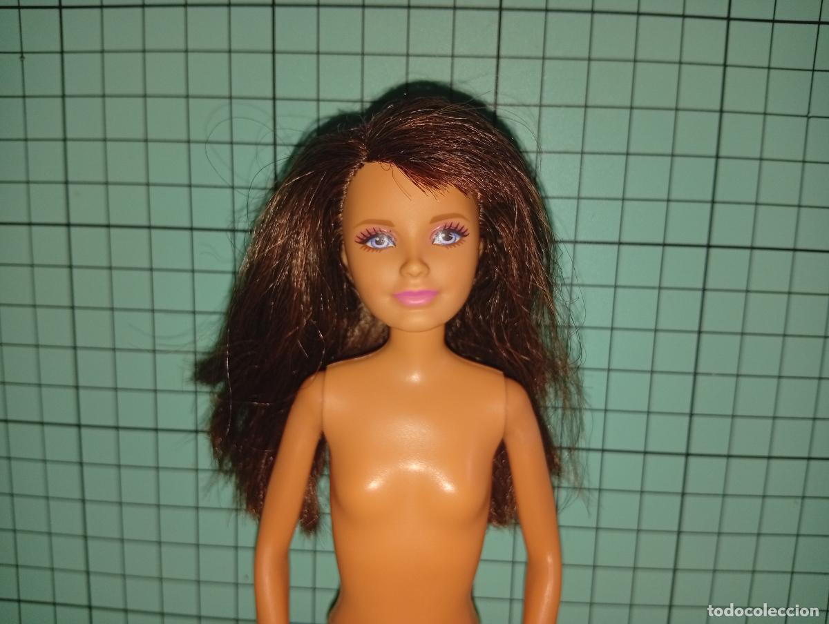 Mu&ntilde;ecas modernas: Mu&ntilde;eca skipper articulada hermana de Barbie - Foto 1