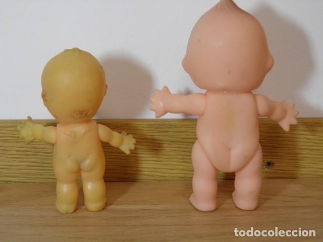 Mu&ntilde;ecas modernas: MU&Ntilde;ECOS KEWPIE DE PLASTICO - Foto 2