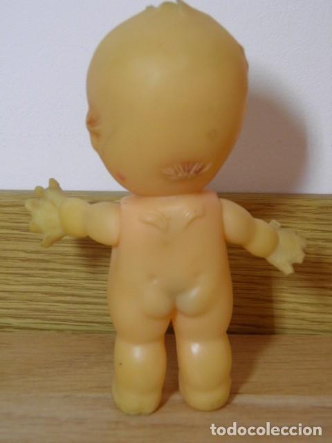 Mu&ntilde;ecas modernas: MU&Ntilde;ECOS KEWPIE DE PLASTICO - Foto 4