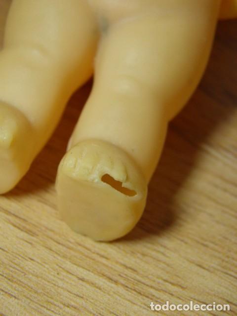 Mu&ntilde;ecas modernas: MU&Ntilde;ECOS KEWPIE DE PLASTICO - Foto 8