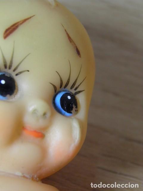 Mu&ntilde;ecas modernas: MU&Ntilde;ECOS KEWPIE DE PLASTICO - Foto 10