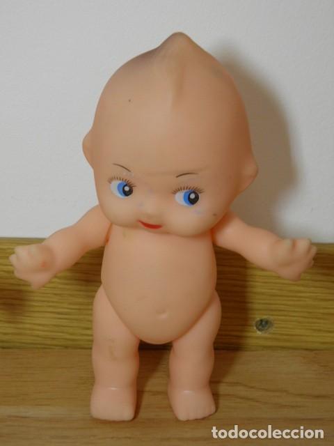 Mu&ntilde;ecas modernas: MU&Ntilde;ECOS KEWPIE DE PLASTICO - Foto 11