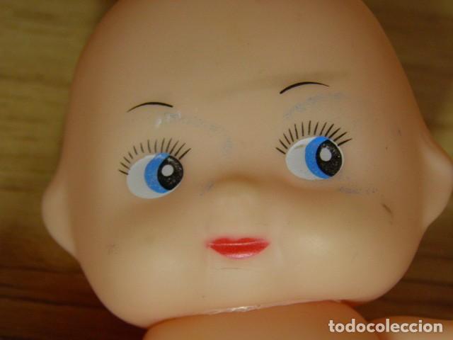 Mu&ntilde;ecas modernas: MU&Ntilde;ECOS KEWPIE DE PLASTICO - Foto 12