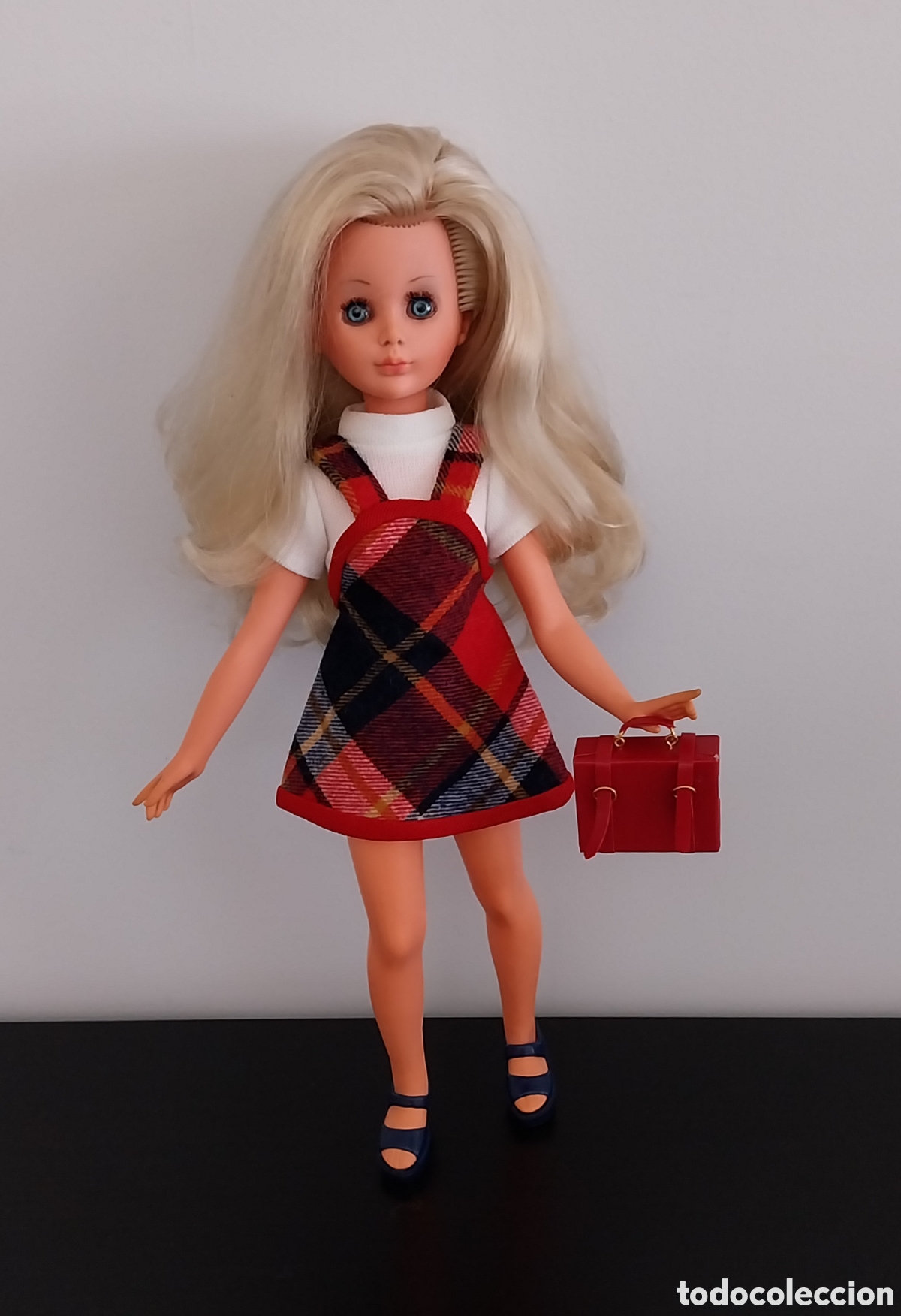 Mu&ntilde;ecas modernas: MU&Ntilde;ECA CORINNE DE ITALOCREMONA - Foto 2