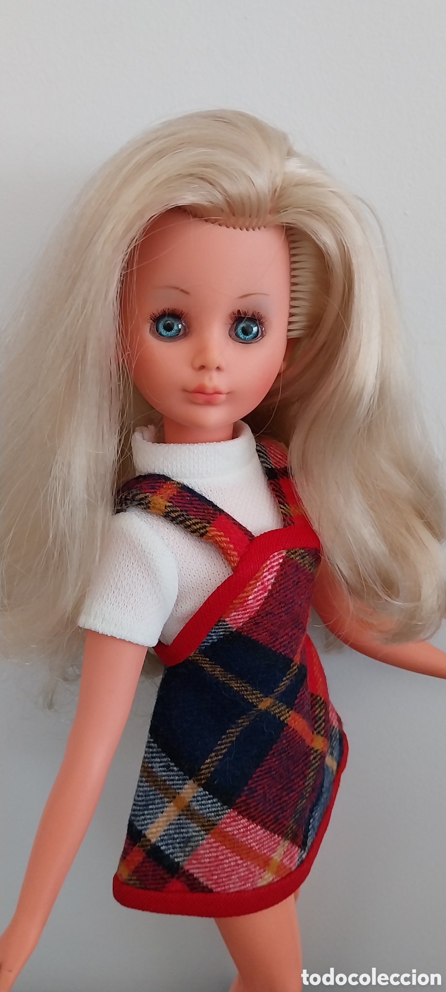 Mu&ntilde;ecas modernas: MU&Ntilde;ECA CORINNE DE ITALOCREMONA - Foto 3
