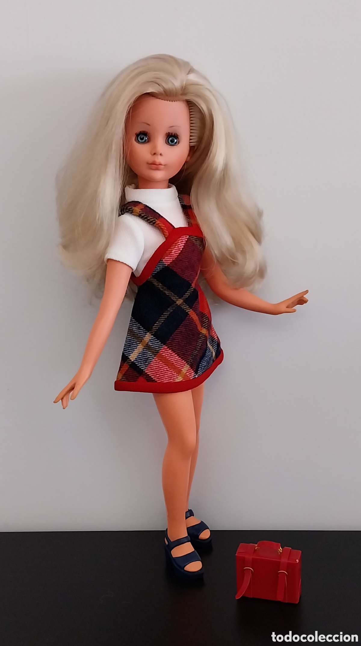 Mu&ntilde;ecas modernas: MU&Ntilde;ECA CORINNE DE ITALOCREMONA - Foto 1