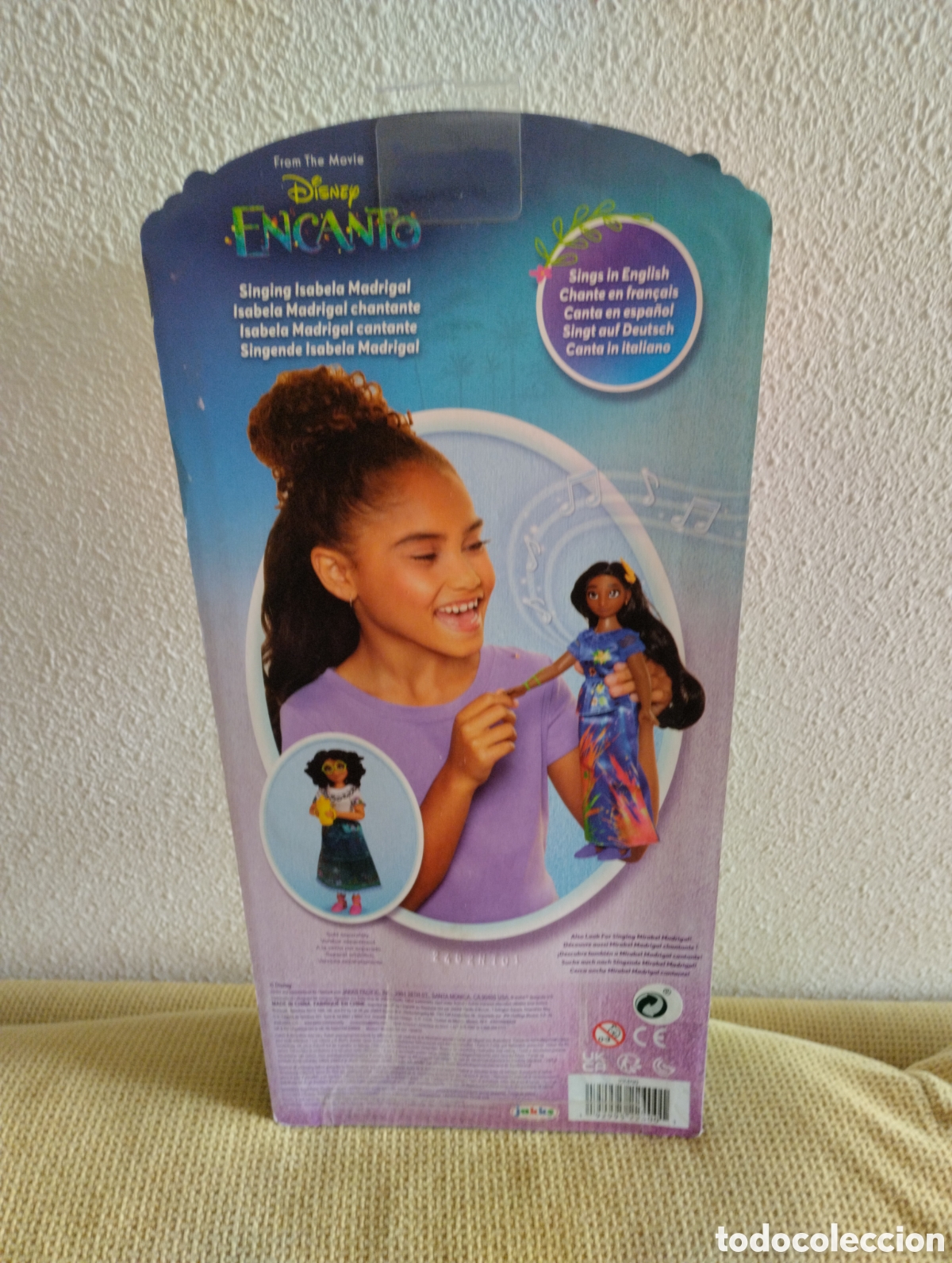 Mu&ntilde;ecas modernas: Mu&ntilde;eca Disney Encanto - Foto 2