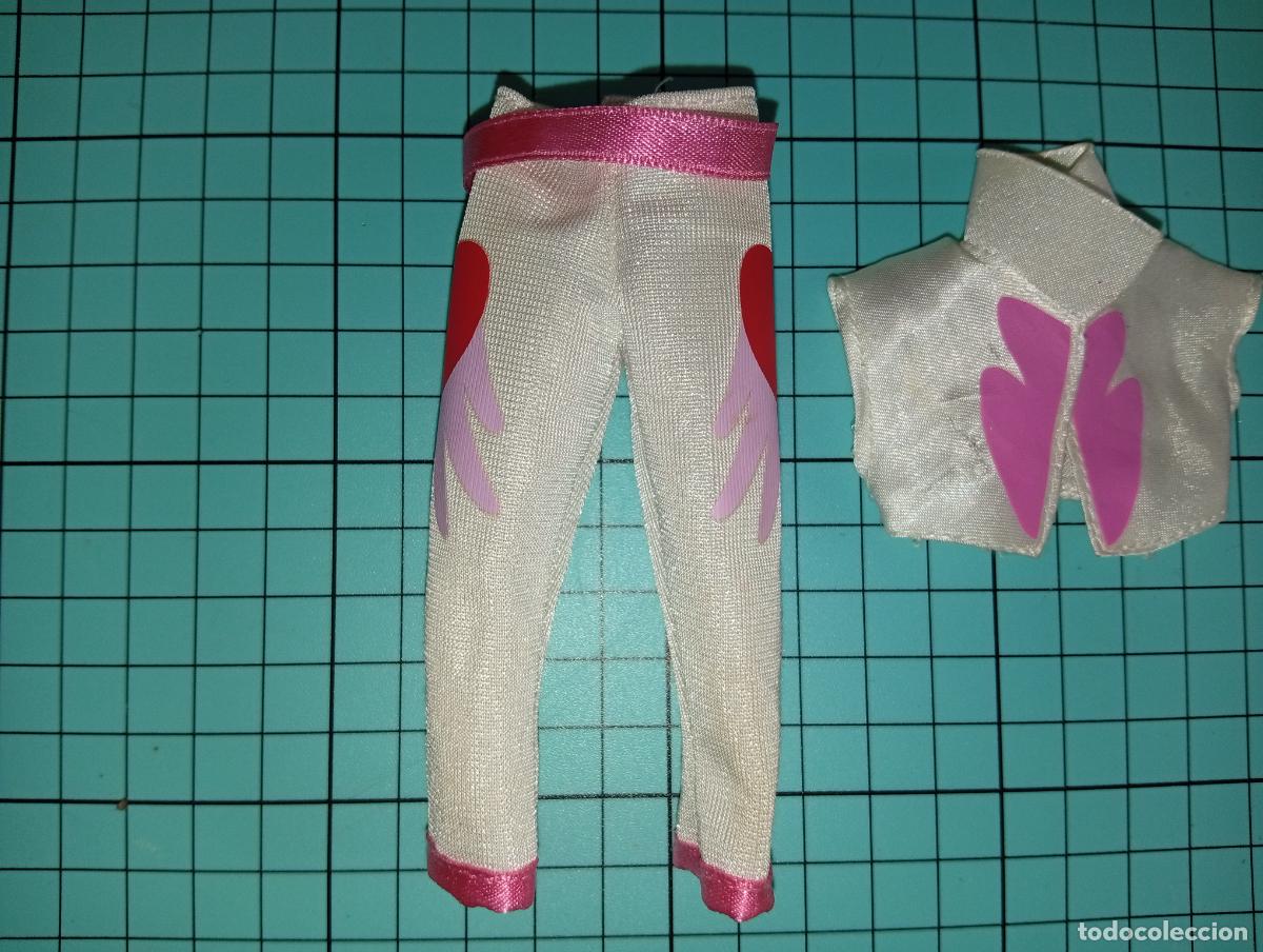 Mu&ntilde;ecas modernas: Conjunto de mu&ntilde;eca maniqu&iacute; &Aacute;ngel - Foto 3