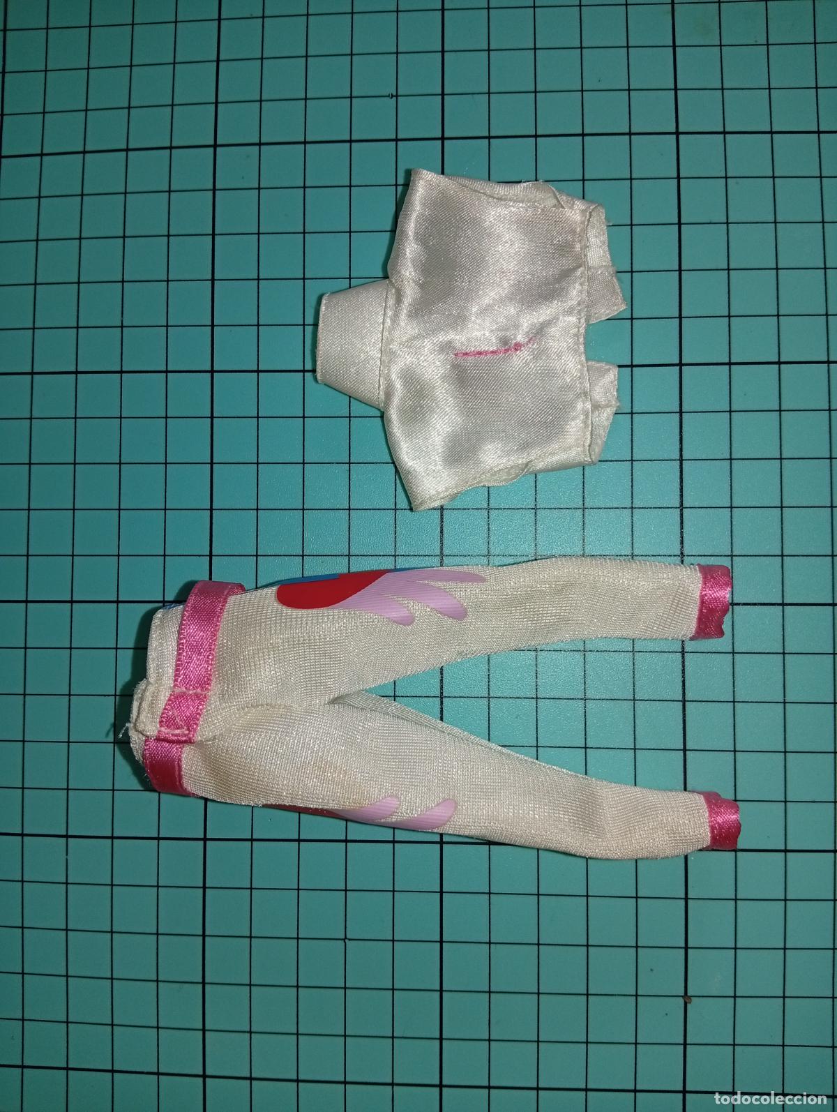 Mu&ntilde;ecas modernas: Conjunto de mu&ntilde;eca maniqu&iacute; &Aacute;ngel - Foto 5