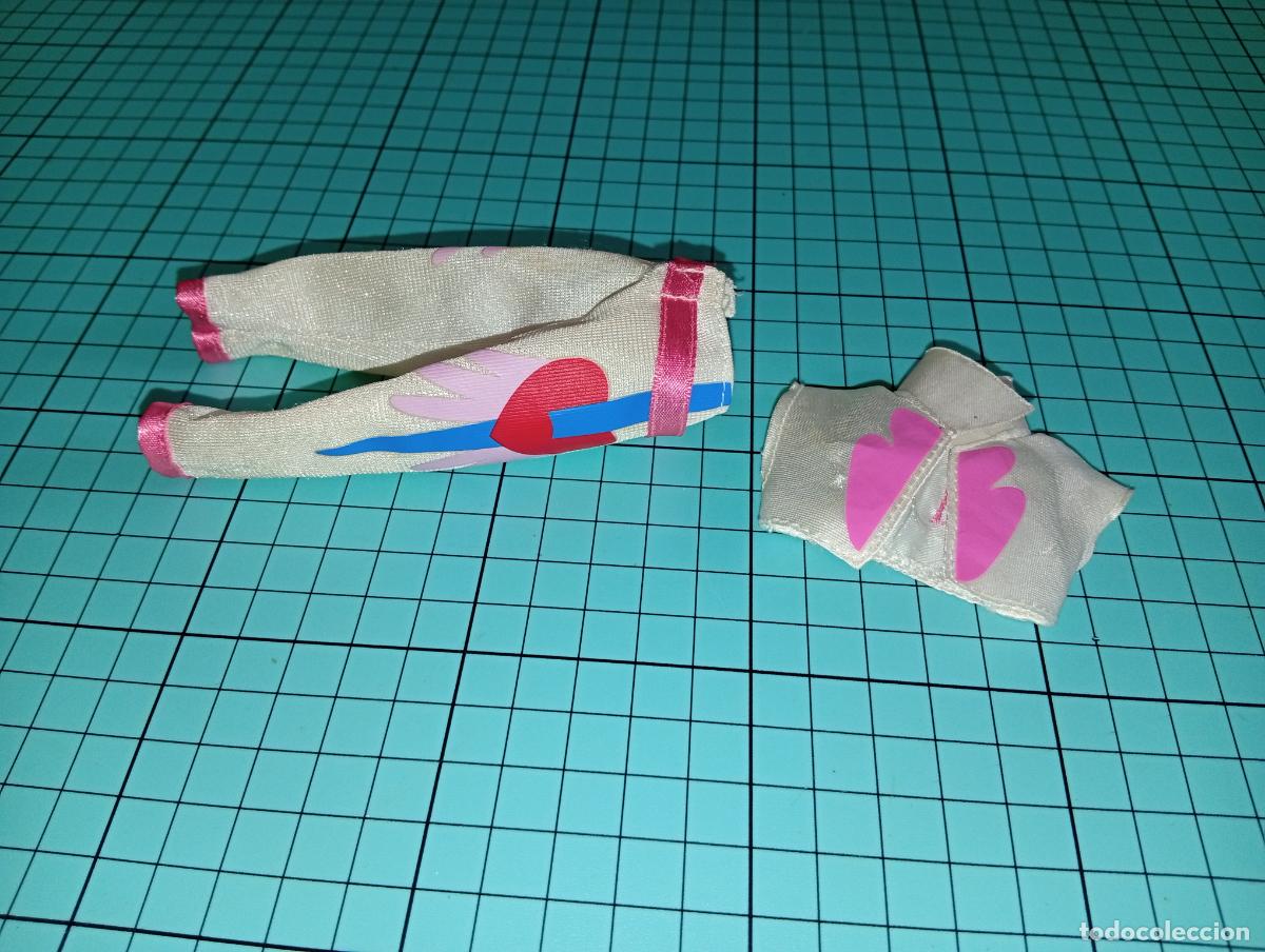 Mu&ntilde;ecas modernas: Conjunto de mu&ntilde;eca maniqu&iacute; &Aacute;ngel - Foto 6
